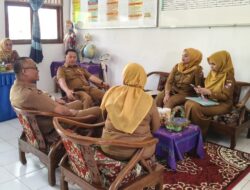 Pastikan Tes Kemampuan Akademik 2026 Akurat, Disdik Lampura Terjunkan Tim Monitoring ke 23 Kecamatan.