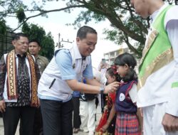 LSO 2026 Resmi Dibuka ! Pemprov Lampung Siap Cetak Atlet Muda Berbakat.