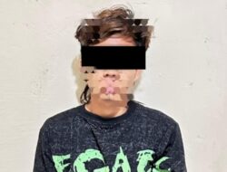 Polsek Simpang Pematang Tangkap Tiga Pelaku Curat.