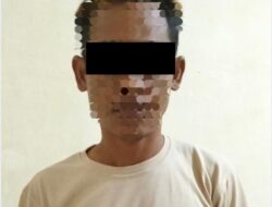 Polsek Way Serdang Ungkap Pelaku Curanmor.