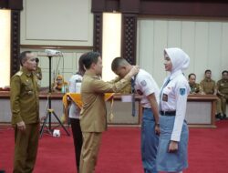 Pemprov Lampung Resmi Buka Seleksi Calon Paskibraka 2026
