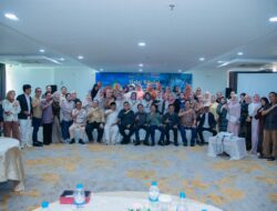 Perkuat Konrtibusi Publik, KAFE Unila Luncurkan Lampung Policy Forum 
