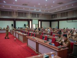 Perkuat Transparansi, Pemprov Lampung Dorong Kompetensi Pelaku PBJ