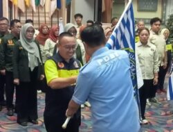 Suwardi Resmi Nahkodai PDBI Lampung Utara Periode 2026–2030