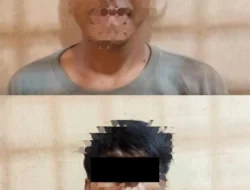 Tiga Pelaku Curas Di Simpang Pematang Berhasil Di Bekuk Polisi.