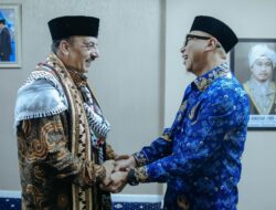 RMD Sambut Dubes Palestina Abdalfatah A.K. Alsattari