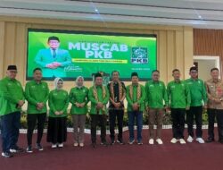 Wabup Lampung Utara Tekankan Sinergi Parpol dalam Pembangunan