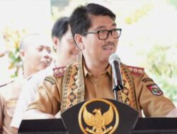 Kunker Abung Tengah, Perbaikan Ruas Jalan Bonglai-Subik Jadi Prioritas 