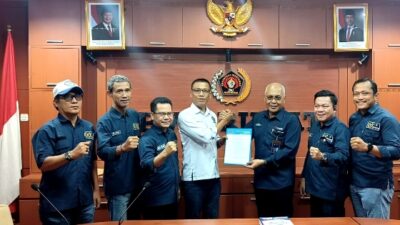 SAH! Bumi Ruwa Jurai Resmi Jadi Tuan Rumah HPN dan Porwanas 2027