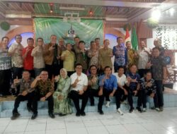 Madri Daud Nakhodai KAHMI Lampung Utara