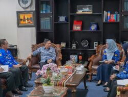 Pemprov Lampung dan BKKBN Perkuat Sinergi, Siapkan Rakorda Bangga Kencana 2026 demi Indonesia Emas
