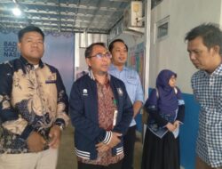 Kemenpan Tinjau Ketersediaan Protein Hewani di Dapur MBG Kotabumi Ilir 2 