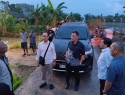 Blusukan ke Mesuji, Ini Misi Kadis Perindag Provinsi Lampung 