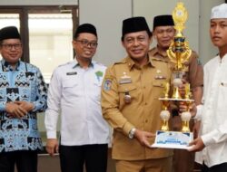 Sekda Lampung Selatan Tutup STQ ke-VII. Al-Qur’an Harus Jadi Karakter Masyarakat