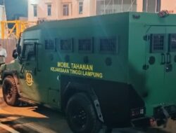 10 Jam di Kejati, Arinal Djunaidi Diperiksa Intensif, Mobil Tahanan Disiagakan