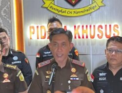 Usai Menetapkan Arinal Jadi Tersangka, Ini Penjelasan Kajati Lampung Danang Suryo Wibowo