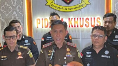 Usai Menetapkan Arinal Jadi Tersangka, Ini Penjelasan Kajati Lampung Danang Suryo Wibowo
