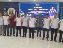 PWI Lampung Tatap Juara Umum dan Sukses Tuan Rumah Porwanas XV 2027