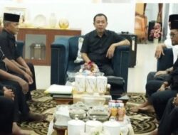 Sinergi Pemkab dan Ormas, Wabup Lampung Utara Terima Audiensi Pengurus PSHT