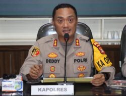 Polres Lampung Utara Buru Pelaku Begal di Abung Selatan