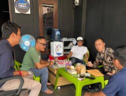Wabup Lampung Utara Ajak Masyarakat Membangun Daerah Lewat Media Sosial yang Bijak