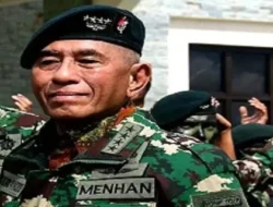 KABAR DUKA, Mantan Menhan dan KSAD Jenderal TNI (Purn) Ryamizard Ryacudu Tutup Usia