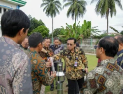 Perkuat Layanan MKG, Kepala BMKG Dorong Inovasi dan Kolaborasi Lintas Sektor di Lampung