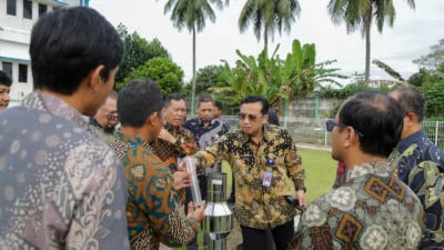 Perkuat Layanan MKG, Kepala BMKG Dorong Inovasi dan Kolaborasi Lintas Sektor di Lampung