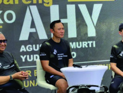 Menko AHY dan Mentrans Iftitah Sosialisasikan Program Transmigrasi Patriot 2026