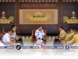Perkuat Tata Kelola Sekolah, Bupati Tulang Bawang Dorong Sinergi Strategis Bersama APSI