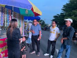 Perkuat UMKM Di Lampung Utara, Aprozi Alam Dorong Genzi Berperan Aktif