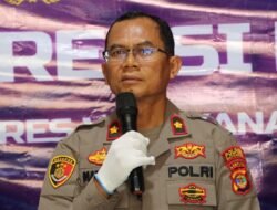 Bandit Jalanan Bersenpi Kandas Ditangan Tekab 308