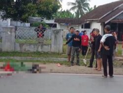 Isak Tangis Pecah Di Jalinsum, Pelukan Terakhir Ibu Dan Balita Yang Berujung Tragedi
