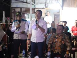 Melalui BSPS, Pemkab Lambar Bakal Sulap Kawasan Kumuh Pajar Bulan Jadi Permukiman Layak Huni
