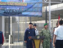 Komitmen Berantas Halinar, Lapas Kelas IIB Way Kanan Gelar Ikrar Pemasyarakatan