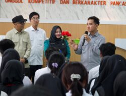 Kunker ke Lampung, Wapres Gibran Rakabuming Raka Tinjau Proyek Strategis 