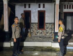 Dua Pelaku Pembakaran Ponpes Nurul Jadid Berhasil Diamankan Polres Mesuji