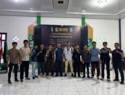 Bayu Iswari Terpilih Sebagai Ketua Umum HMI Cabang Kotabumi Periode 2026-2027