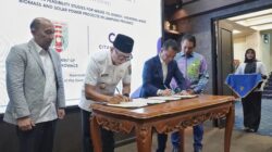 Gandeng Investor Malaysia, Lampung Siap Jadi Lumbung Energi