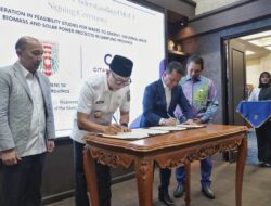 Gandeng Investor Malaysia, Lampung Siap Jadi Lumbung Energi