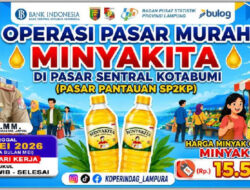 Minyak Goreng Di Lampung Utara, Antara Ada Dan Tiada