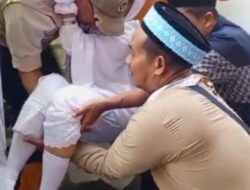 Innalillahi, Jemaah Haji JKG 15 Asal Lampura Wafat Di Mekah