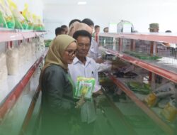 Lampung Timur Songsong Kemandirian Ekonomi Desa 