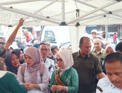 Pasar Murah Di Way Kanan Menjaga Stabilitas Harga Dan Ketersedian Komoditas Pokok