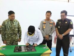 Kebangkitan Ekonomi Di Kabupaten Lampung Barat