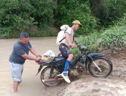 Menemukan “Condro Sasongko” Di Bumi Ramik Ragom, Sisi Jenaka dan Humanis Kapolres Way Kanan
