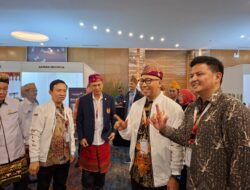 Lampung Ambil Peran Sentral di Rakernas dan Musornaslub Olahraga Nasional