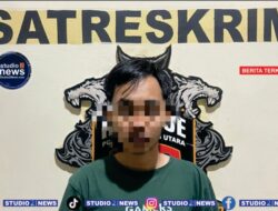BEJAT! Rekam Tetangga Kos Mandi Lewat Ventilasi, Pemuda di Lampung Utara Diciduk Polisi