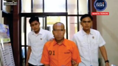 Cemburu Buta, Suami di Gading Rejo Tega Bacok Istri yang Sedang Tidur Terlelap