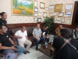 BREAKING NEWS! Pelaku Penembakan di Metro Menyerahkan Diri ke Mapolres Lampung Utara 